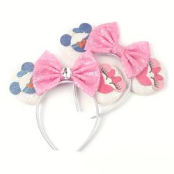 Donald Duck & Daisy Disney Ears