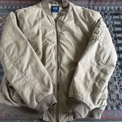 Gap Bomber Jacket