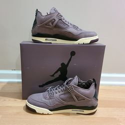 Jordan 4 Violet Ore
