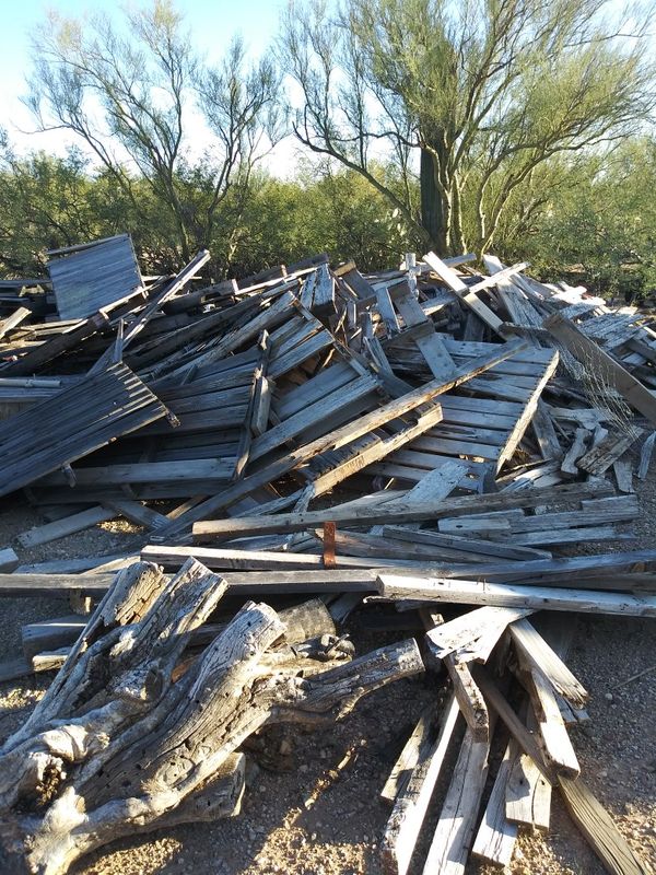 FREE fire wood for Sale in Tucson, AZ - OfferUp