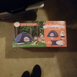 Kids Camping set 