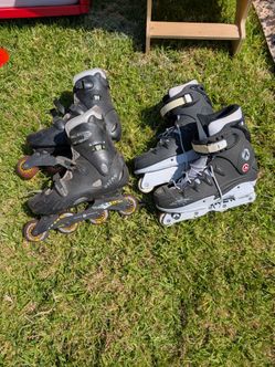 Roller Blades