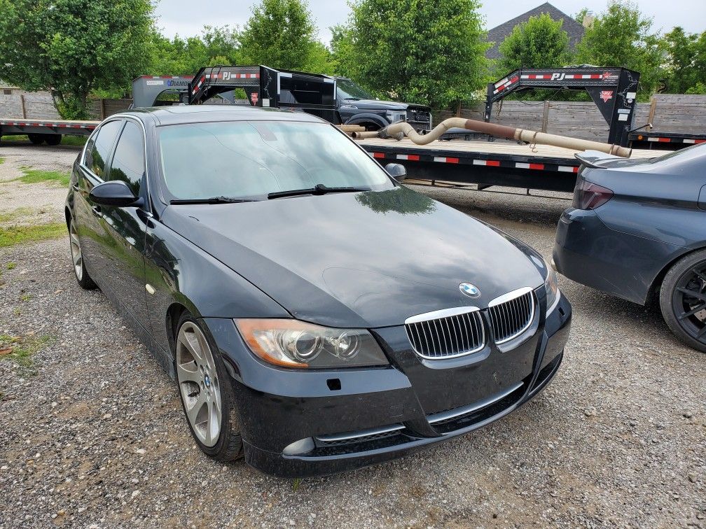 2008 BMW 3 Series