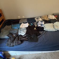 Men’s Clothing Bundle 