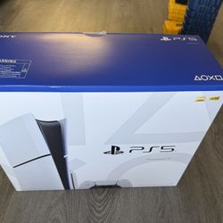 SONY PlayStation 5 Slim edition PS5**BRAND NEW**