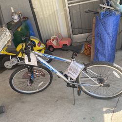 Mountain bike