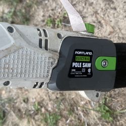Pole saw eléctrico 