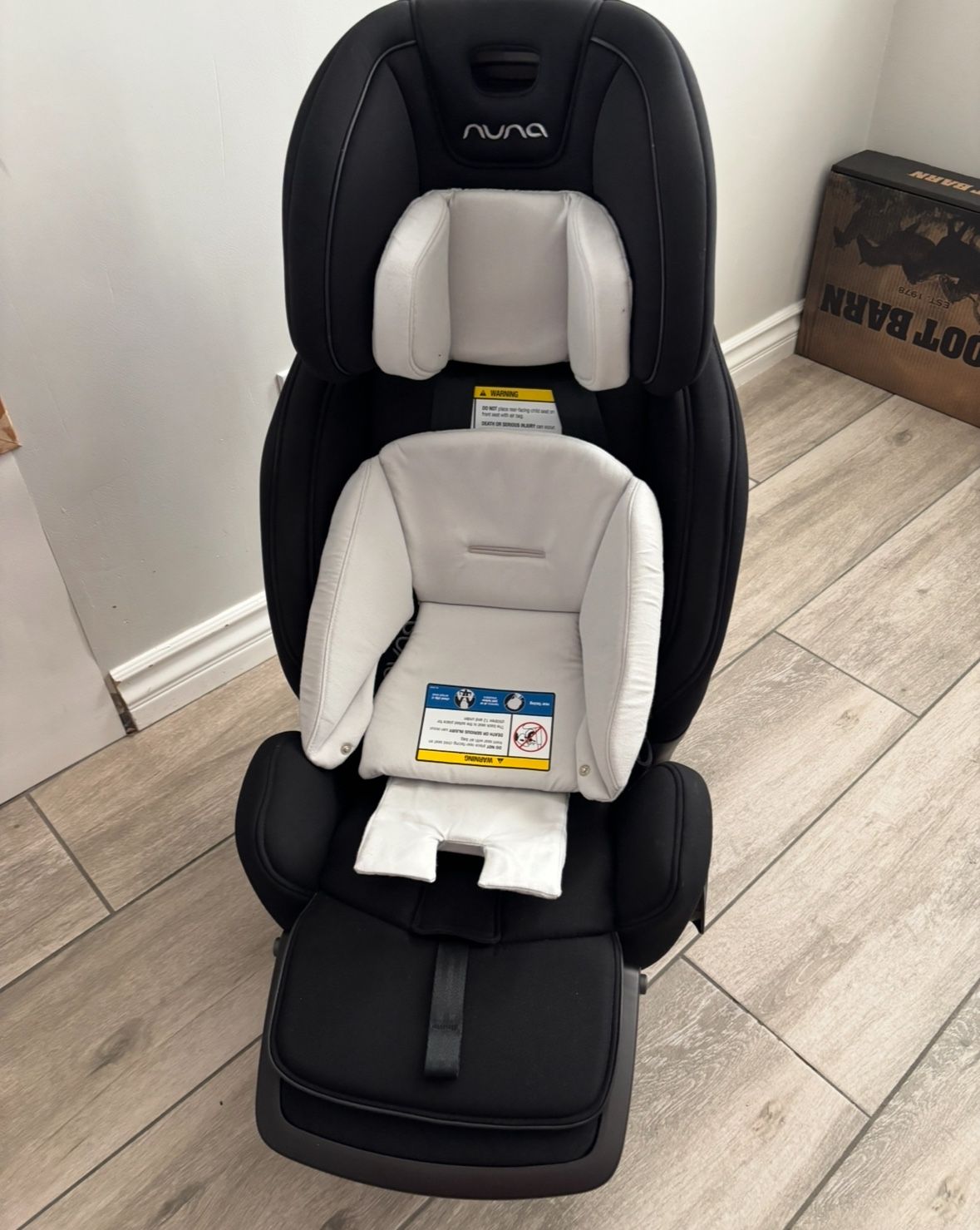 Nuna Car Seat