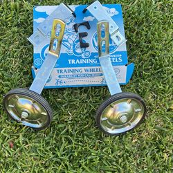 Wald Training Wheels
