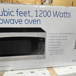 Microwave 