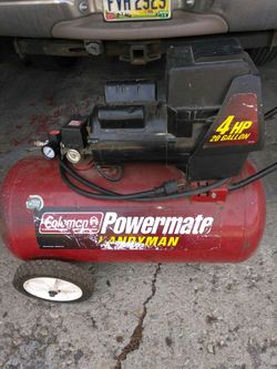 Air compressor