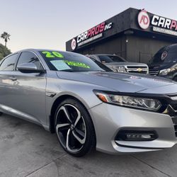 2020 Honda Accord