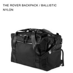 Defy Rover Backpack Black