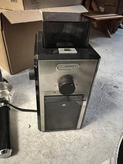 Delonghi Coffee Grinder/ Expresso