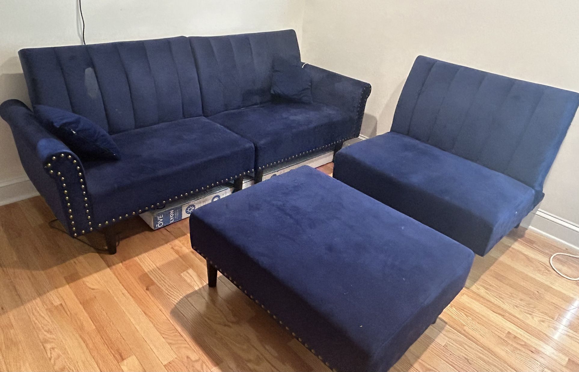 Couch Set For Sale