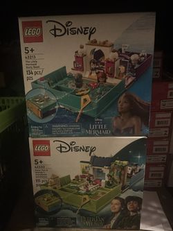 Lego Disney 
