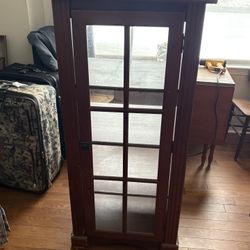 Glass Cabinet