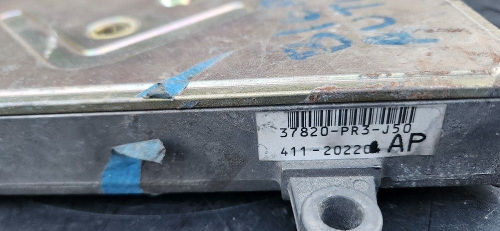 Acura ECU B18A B16A ZC