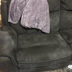Grey Sectional 