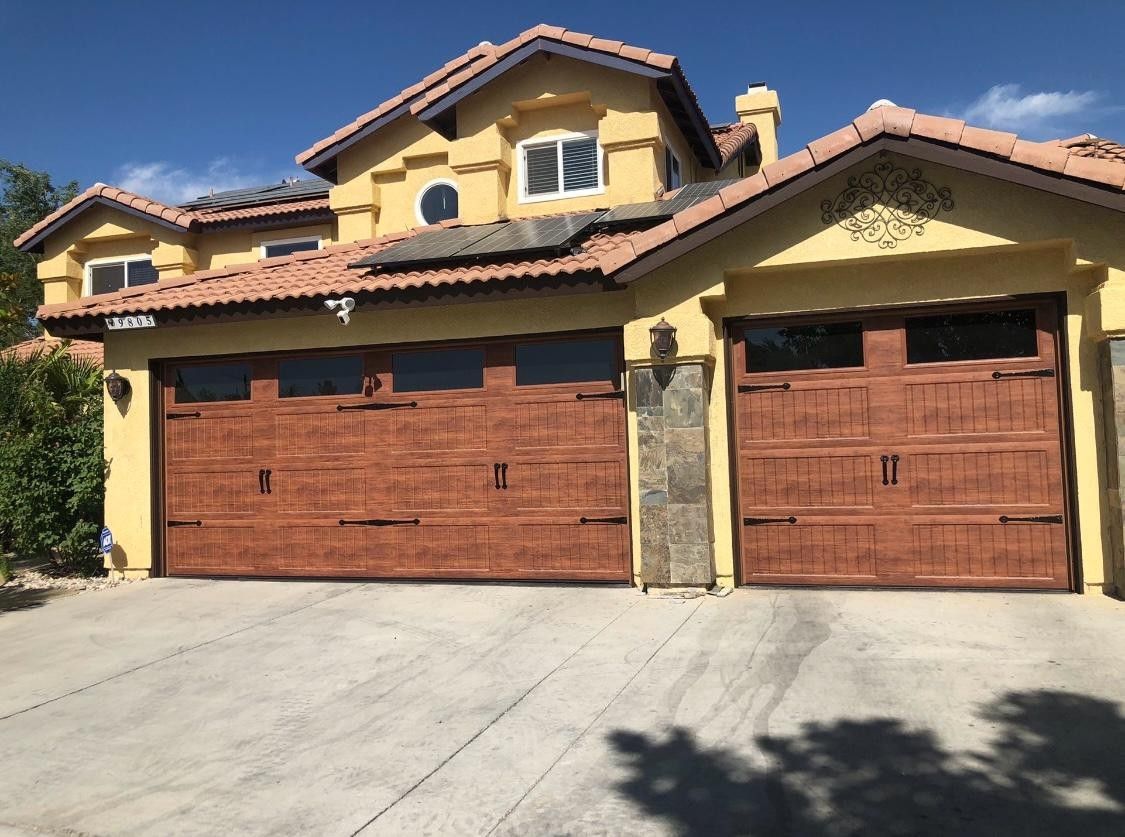 Garage Door