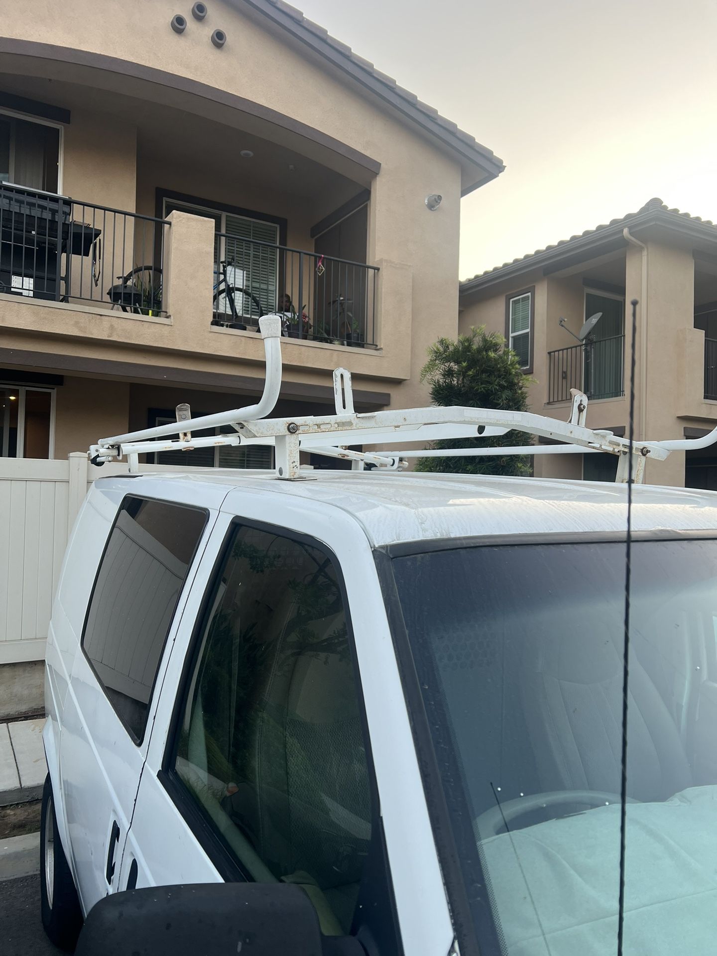 Roof Rack/ Ladder Rack