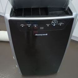 Honeywell Portable Air conditioner Dehumidifier Fan