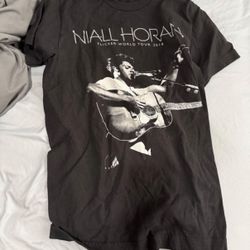 Niall Horan T Shirt 