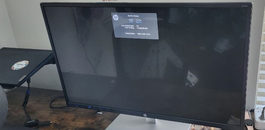 32 Inch Monitor