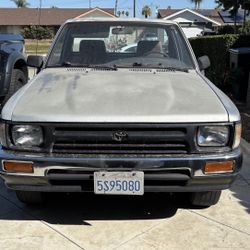 1993 Toyota Pick-Up
