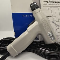 Jonard Tools PTX Ergonomic Electric Wire Wrapping Tool