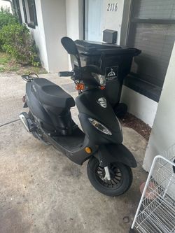 50cc Moped – Needs Work