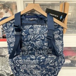 Supreme Puffer Backpack