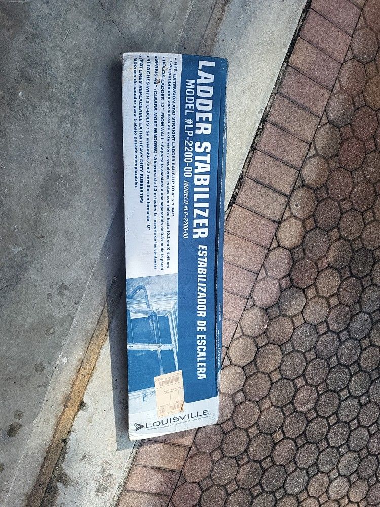 Ladder Stabilizer