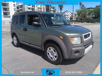 2005 Honda Element