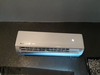 Minisplit 1 ton or 2 ton Trane..low prices...{contact info removed}