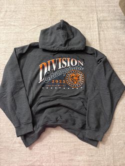 men’s bears division champs hoodie