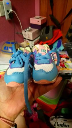 New balance