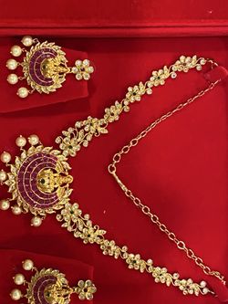 Jewellery set