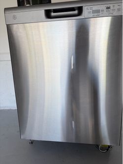 GE dishwasher