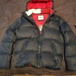 Tommy Hilfiger Puffer Jacket