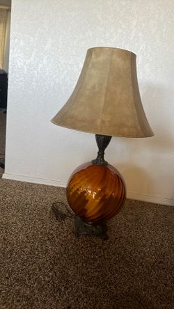 Vintage lamp