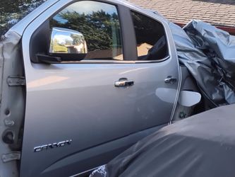 2018 gmc canyon part out