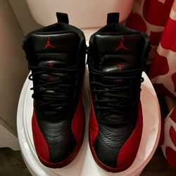 jordan flue game 12s