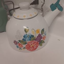 Tea Kettle