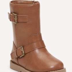 Little Girls Boots Size 10 Brand New 