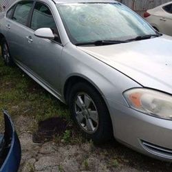 2009 Chevrolet Impala