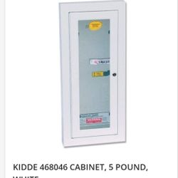 New Fire Extinguisher Case