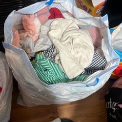 Big Bag Baby Clothes 25$- 3-12 Months