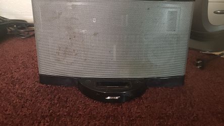 Bose speaker