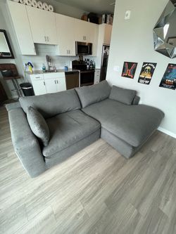 Free couch